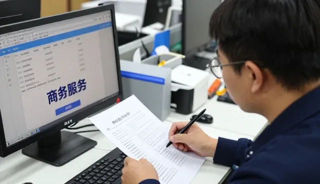 上海京祥中的商务代理应用经验分享